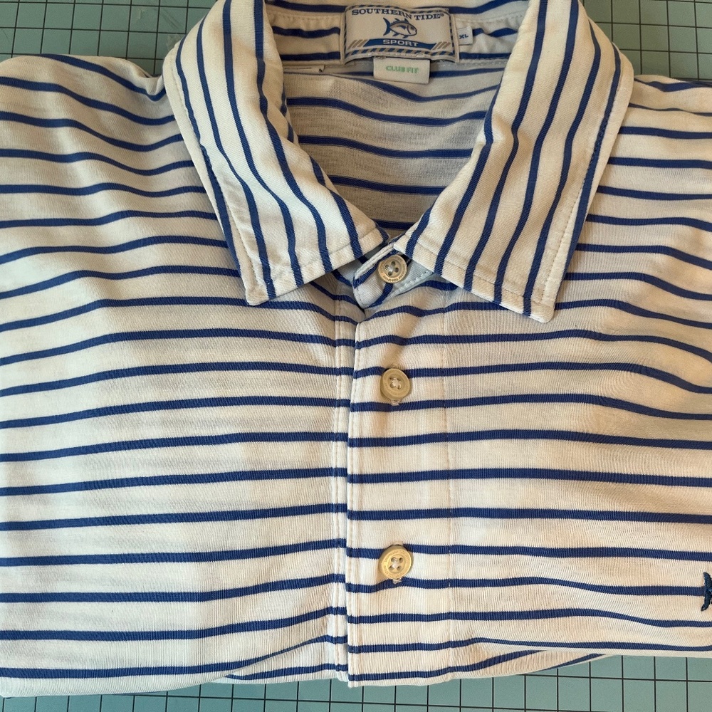 Southern Tide Polo Shirt